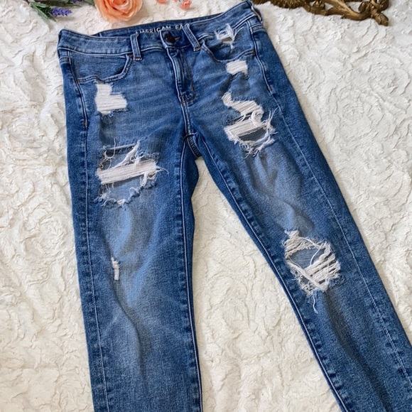 American Eagle Jeggings - Picture 2 of 8